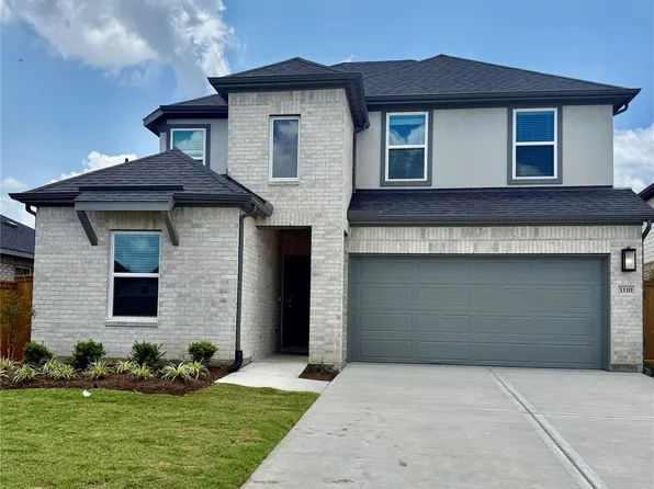 1110 Pecan Tree Ln, Tomball, TX 77375