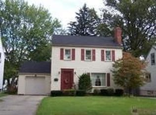 1580 Cascade Rd, Youngstown, OH 44511