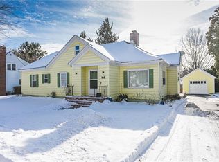 24 Hillcrest Pkwy, Brockport, NY 14420