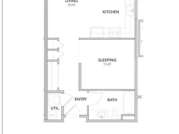2nd image of 6979 Birdseye Ave NE #8631016