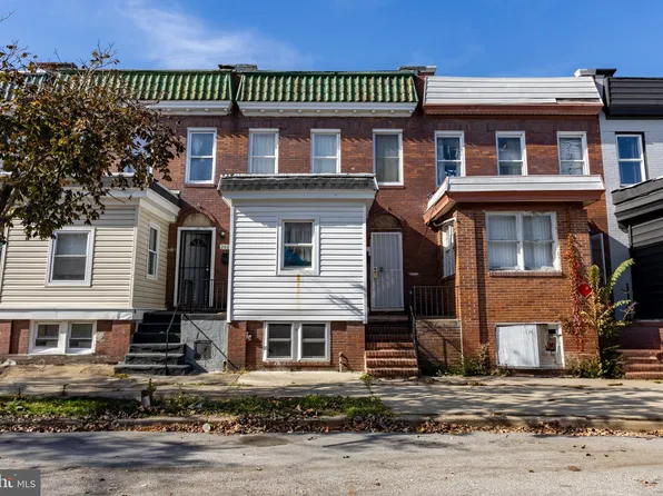 2618 Robb St, Baltimore, MD 21218