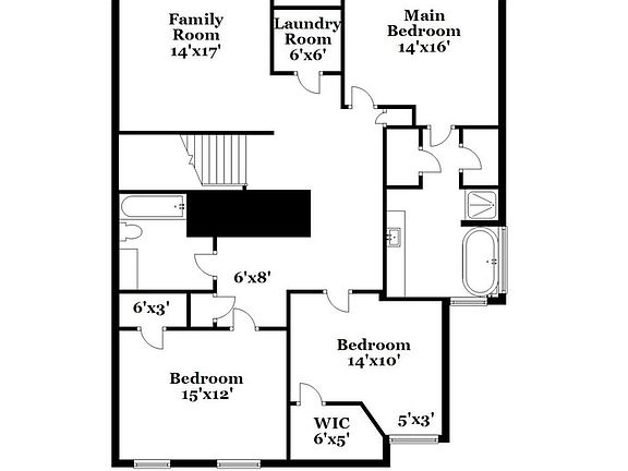 2nd image of 16389 Olive Sparrow Dr