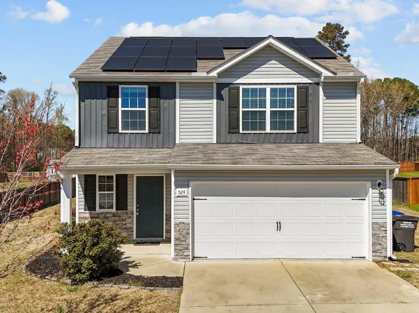 524 Mineral Spring Lane, Fuquay Varina, NC 27526