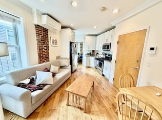 22 Moon St APT 4, Boston, MA 02113