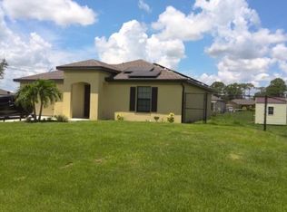816 Lystra Ave, Fort Myers, FL 33913