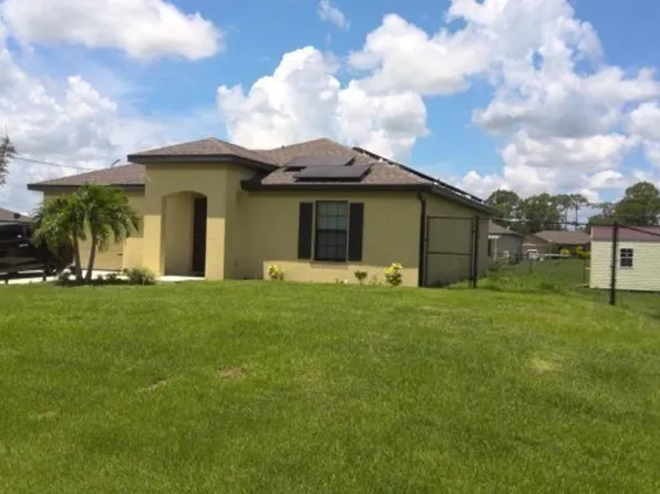 816 Lystra Ave, Fort Myers, FL 33913