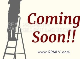 3916 Ropers Ranch St, North Las Vegas, NV 89032