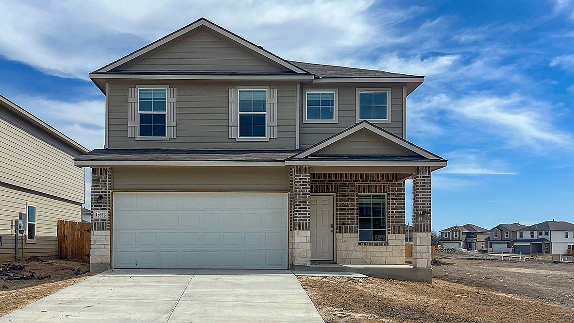 15622 Garam Trl, Von Ormy, TX 78073 Zillow