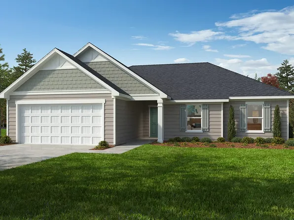 Plan 1773 Modeled Plan, Birchwood Trails