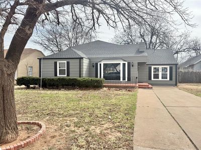 1016 E Cypress St, Altus, OK, 73521
