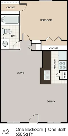 Chapel Creek Apartments — Photo 39