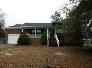 1433 Brown Rd, Hephzibah, GA 30815
