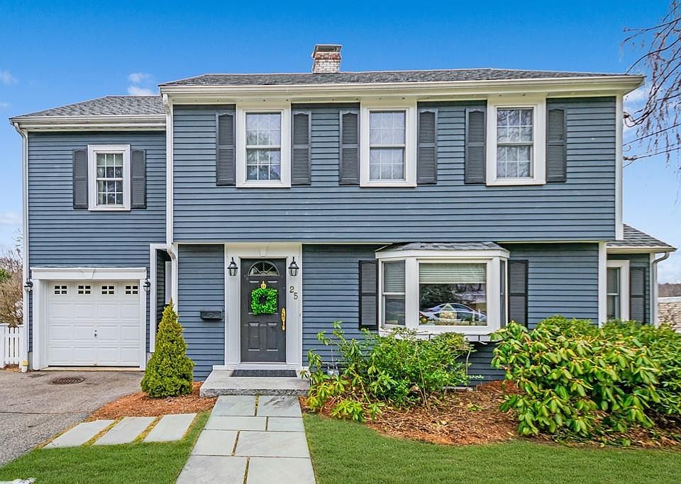 25 Taft Ave, Lexington, MA 02421 Zillow