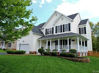 6885 Pimlico Dr, Mechanicsville, VA 23111