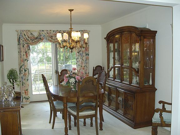 Formal Dining Room