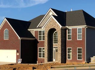 706 Rindlewood Ln LOT 83, Maryville, TN 37801
