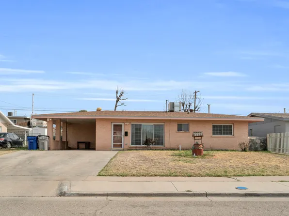 7327 Alpine Dr, El Paso, TX 79915