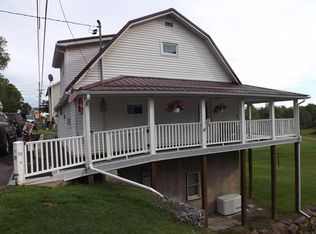 7607 Route 487, Mildred, PA 18632