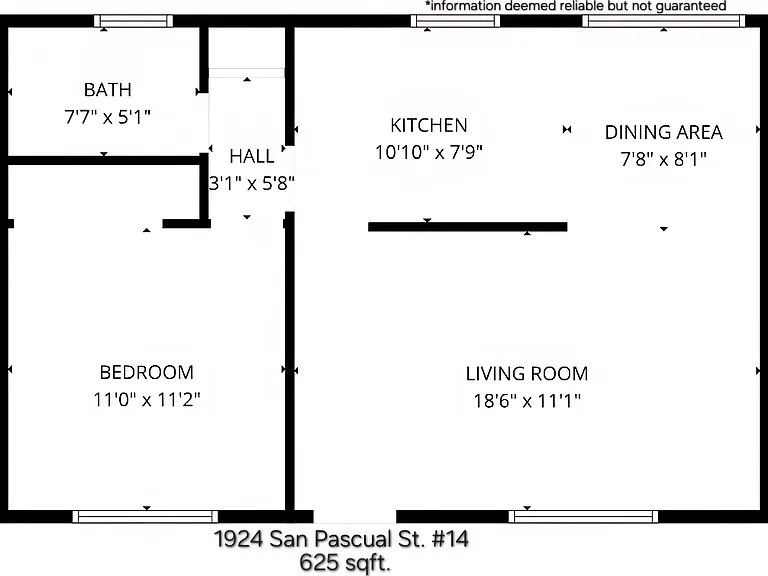 1924 San Pascual St #1 — Photo 4