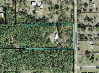 2775 Joe Ashton Rd, Saint Augustine, FL 32092