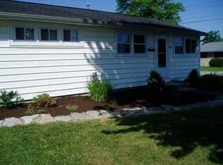 604 Morris St, Osgood, IN 47037
