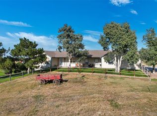 12405 County Road 134, Kiowa, CO 80117