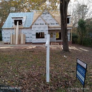 4804 Deerwood Drive, Raleigh, NC, 27612