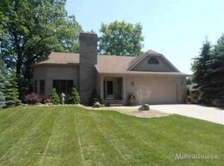 3416 Timberline Dr, Clyde, MI 48049