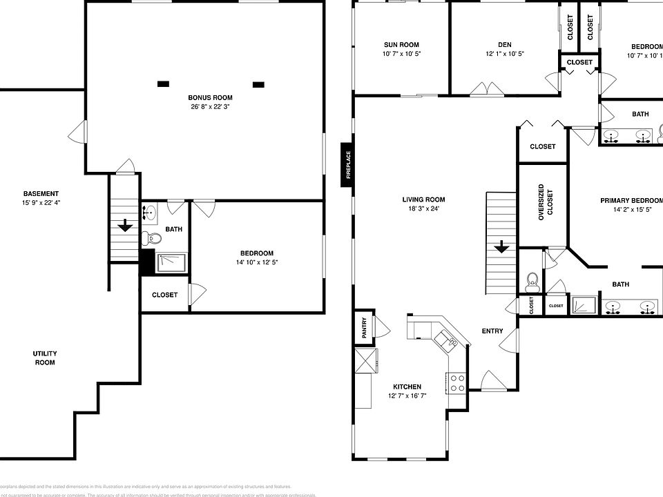 2nd image of 820 Royal Crown Ln