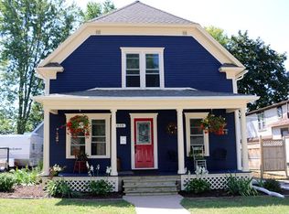 618 W Washington St, New London, WI 54961