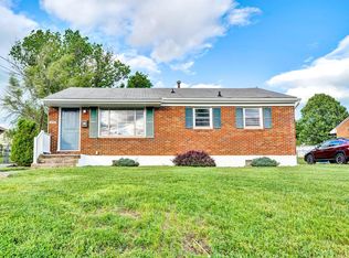 2735 Kennedy St NE, Roanoke, VA 24012