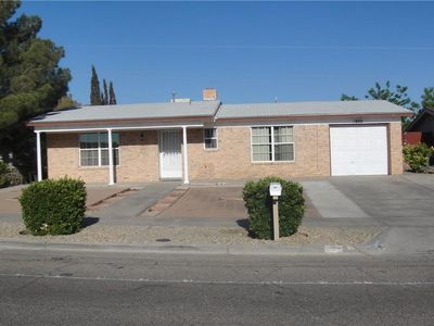 1803 Robert Wynn St, El Paso, TX, 79936