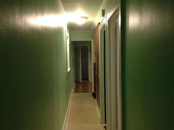 Hallway view otherside