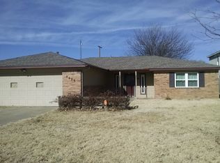 5626 SW 43rd Ave, Amarillo, TX 79109