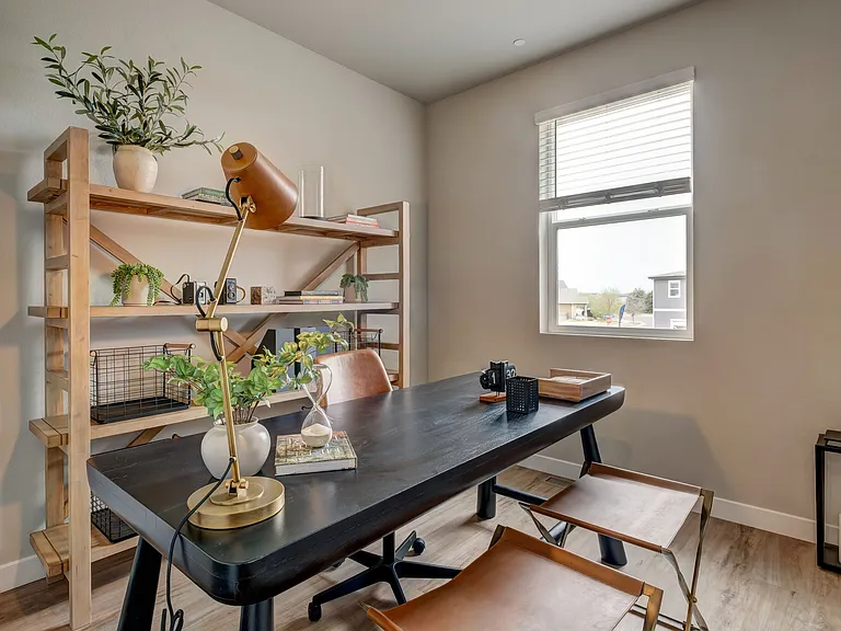 Flexible spaces to fit your lifestyle
