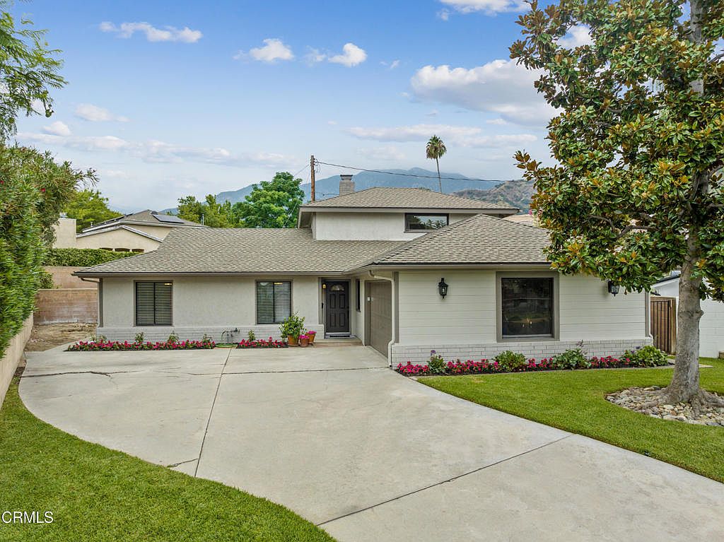 356 N Mountain Ave, Monrovia, CA 91016 | MLS #P1-15177 | Zillow