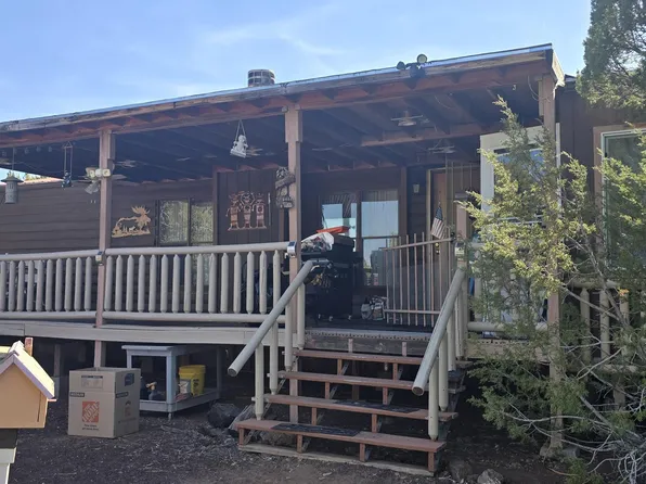 2056 Parker Ranch Rd, Show Low, AZ 85901
