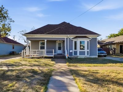 1737 N 3rd St, Abilene, TX, 79603