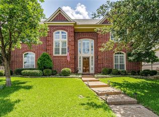 8101 Sunscape Ln S, Fort Worth, TX 76123