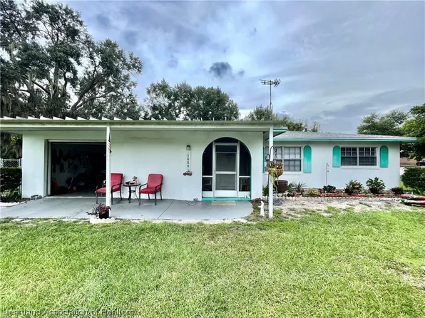 1608 Grey Oak Ln, Lorida, FL 33857