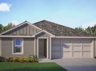 Anderson Plan, Blackbird Estates, Mineral Wells, TX 76067