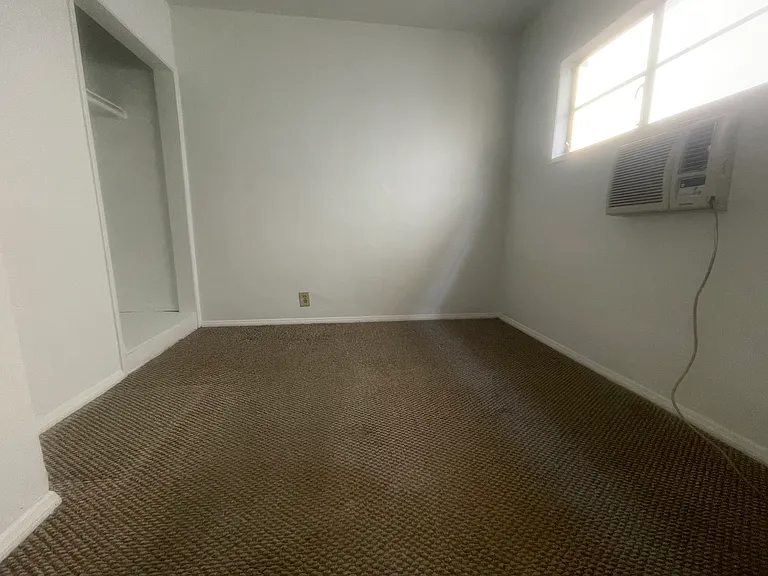 Bedroom from doorway
