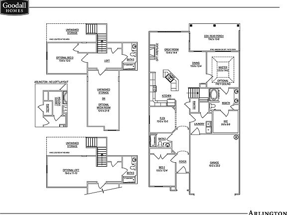 3rd image of 2630 Sugarberry Rd Lot 13