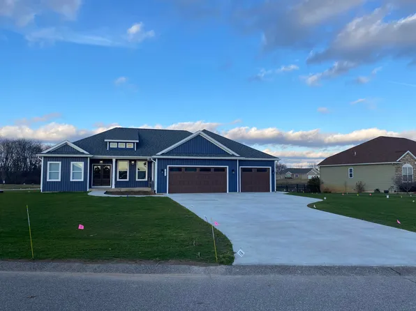 2636 Woodswallow Ave, Schoolcraft, MI 49087