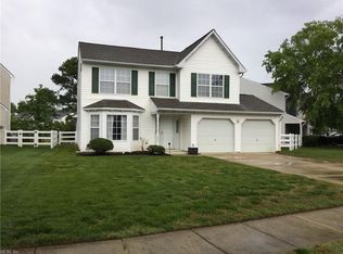 1833 Clifton Bridge Dr, Virginia Beach, VA 23456