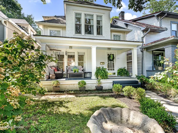 2726 Field Ave, Louisville, KY 40206