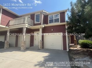 1633 Monterey Rd APT D, Colorado Springs, CO 80910