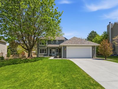 8655 Shepherd Way, Eden Prairie, MN, 55347