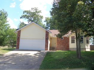 114 Bull Run Rd, Branson, MO 65616