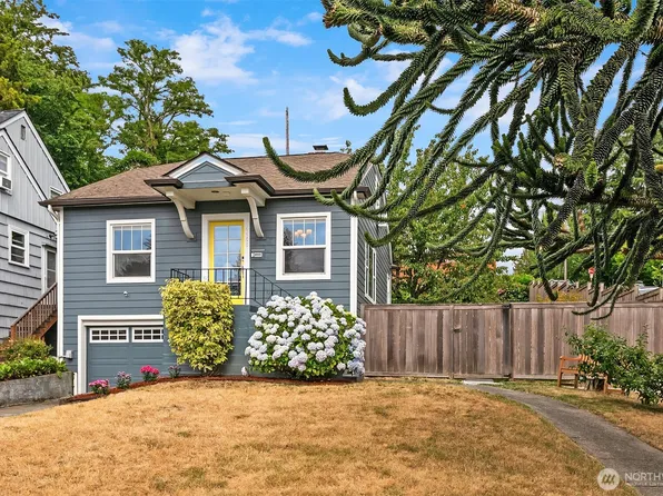 4456 46th Avenue SW, Seattle, WA 98116